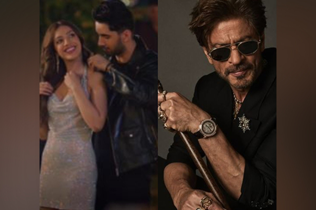 Shah Rukh Khan is all praise for 'The Ba***ds of Bollywood' second song 'Tu Pehli Tu Aakhri', check now