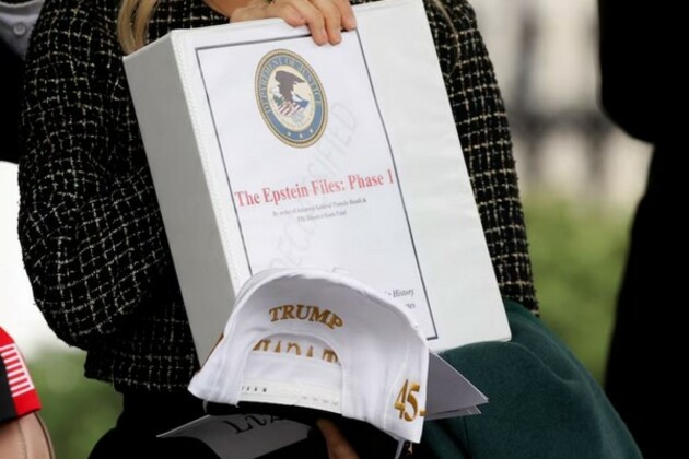 Trump admin requests release of grand jury records sans Justice Department files in Epstein case