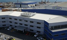  Civmec's Henderson facility