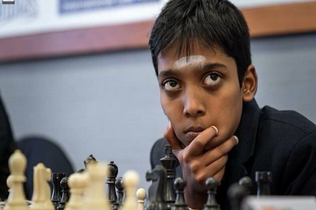 India's R Praggnanandhaa stuns World Champion Magnus Carlsen for second time in year