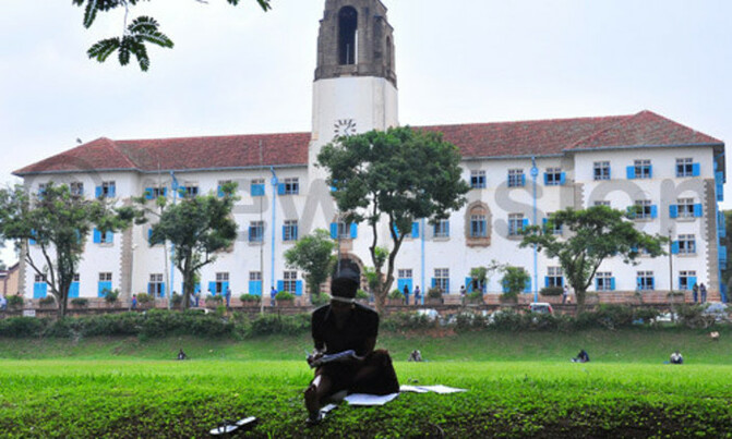 Makerere University ranked fifth best in Africa Makerere University ranked fifth best in Africa
