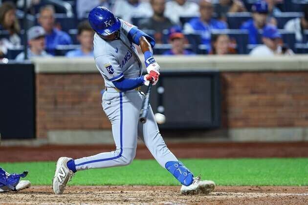 MLB roundup: Royals' Tyler Tolbert equals record with 12 straight hits