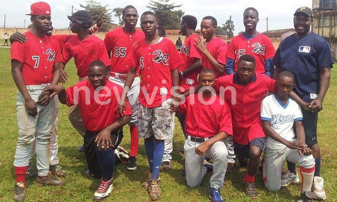 Uganda to send 17 players to MLB African Elite camp Uganda to send 17 players to MLB African Elite camp
