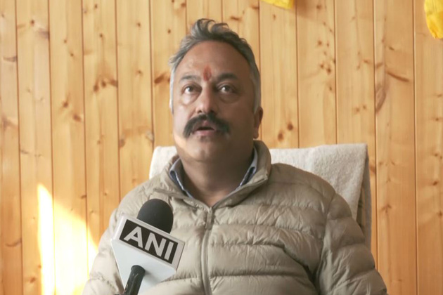 HP education minister mourns death of Wing Commander Namansh Syal in Dubai Air show crash