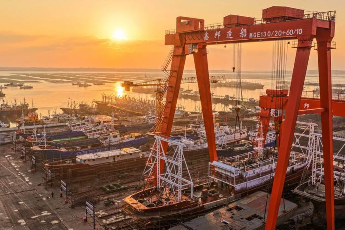 Interview: China's shift to high-quality growth injects stability into global economy -- WEF managing director