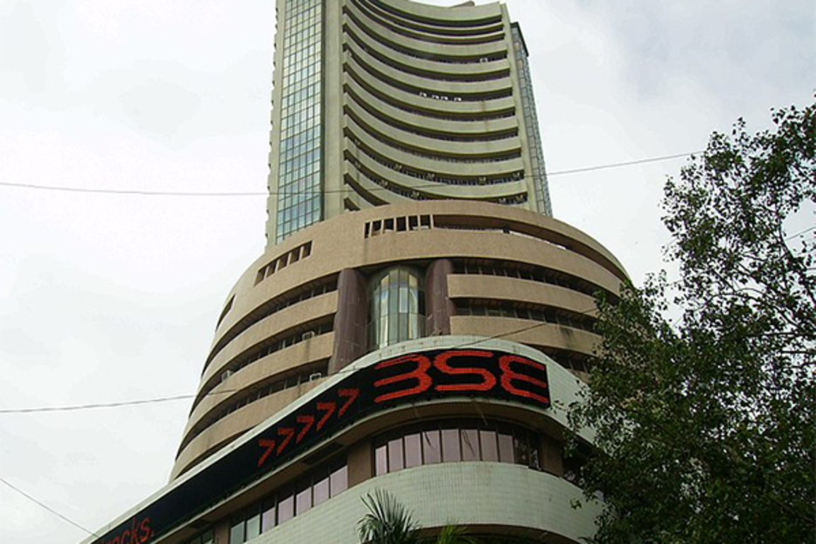 Nifty, Sensex open higher on robust GDP data, IT index surged more than 1 per cent