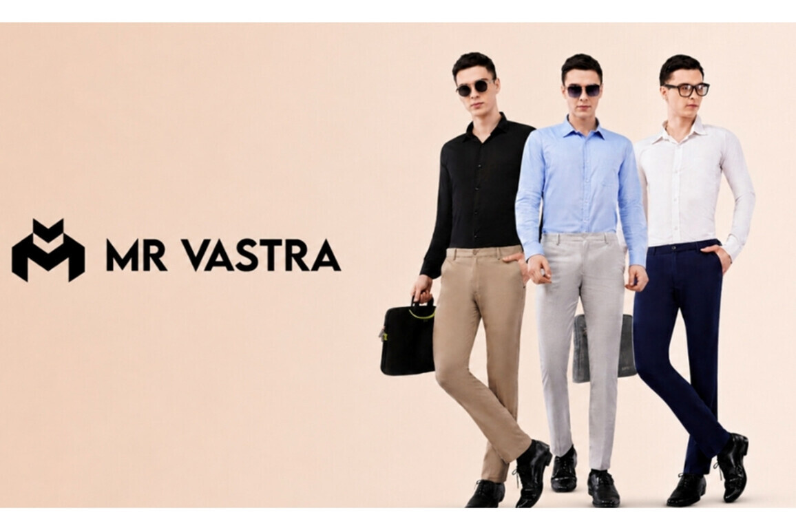 Mr Vastra Launches Ultra-Stretch Flexiwaist Pants Collection with Exclusive Offer