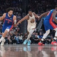 Cade Cunningham helps Pistons stave off Warriors rally