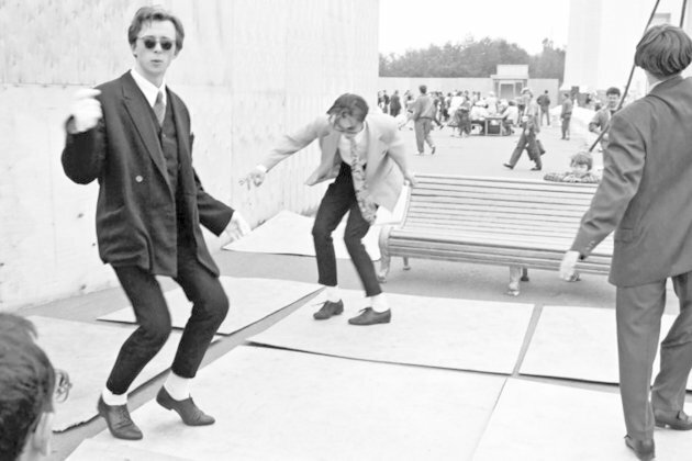 Top 5 capitalist dances that lit up Soviet dance floors