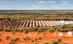 Renewables ramping in Australian mining scene