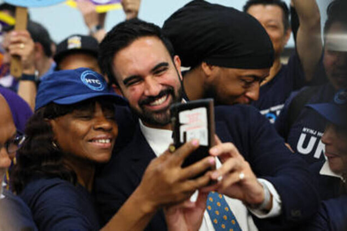 What does a 'socialist' in charge of New York really mean?
