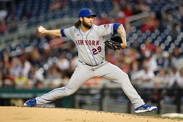 Mets aim to rebound from series loss vs. Cardiinals