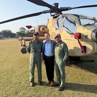 "Defence, security represents significant area of India-US collaboration," says US Envoy Sergio Gor
