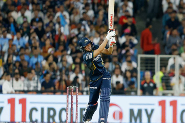 "With rain coming in the shots were not easy to hit": Shubman Gill