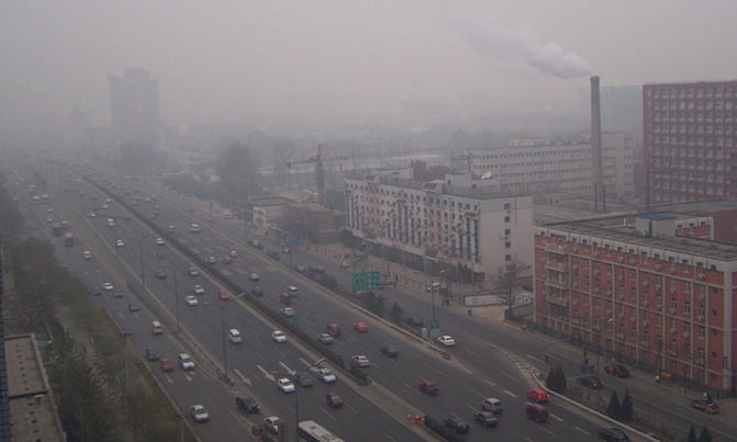 Beware the air we breathe Beware the air we breathe