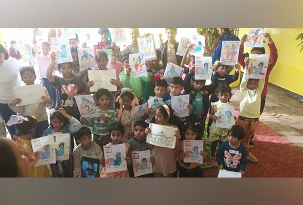 ISKCON Guwahati hosts winter camp for children and youth