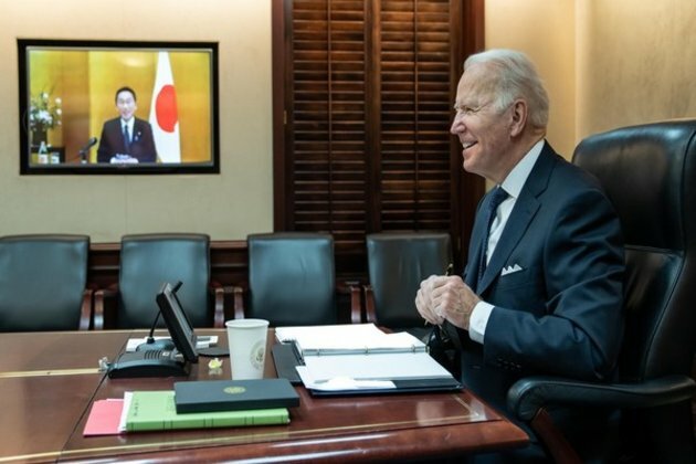 US, Japan resolve to 'push back' against China