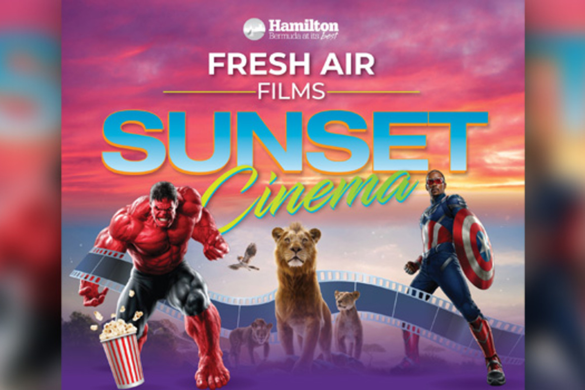 Fresh Air Films Sunset Cinema On June 21