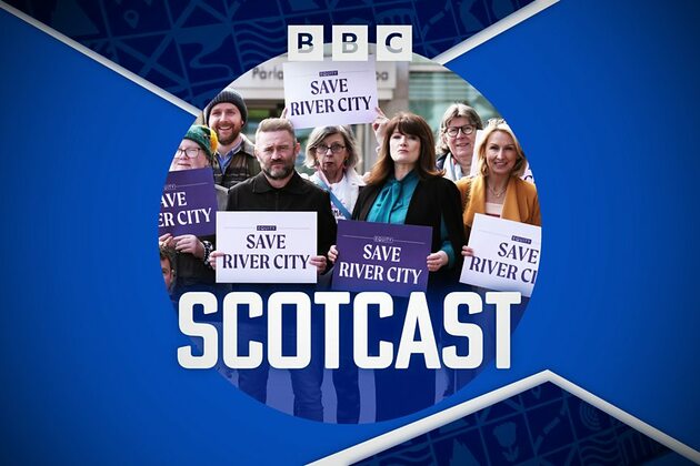 Scotcast - The Great BBC Soap Opera - BBC Sounds