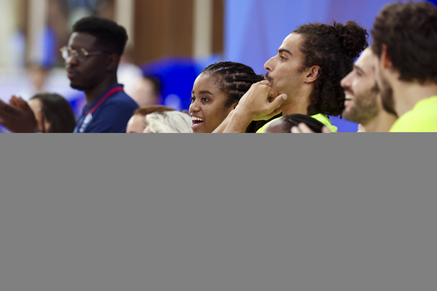 (SP)CHINA-CHENGDU-THE WORLD GAMES 2025-KORFBALL-MIXED TEAM-NED VS POR (CN)