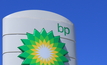  BP signage in Melbourne, Australia