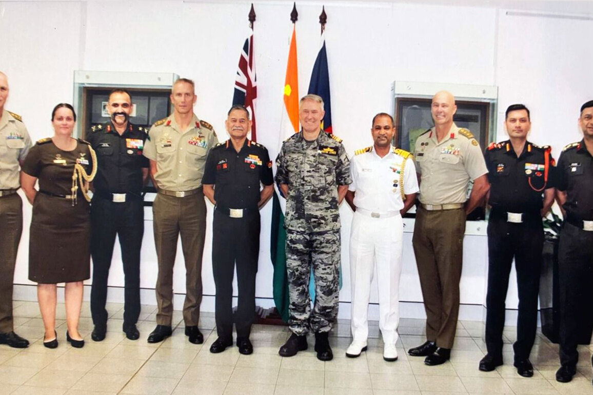 COAS General Upendra Dwivedi concludes successful visit to Australia, advancing defence cooperation