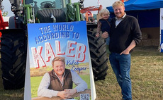 Kaleb Cooper says 'farming is the life for me' - here's 7 reasons why farming could be for you too