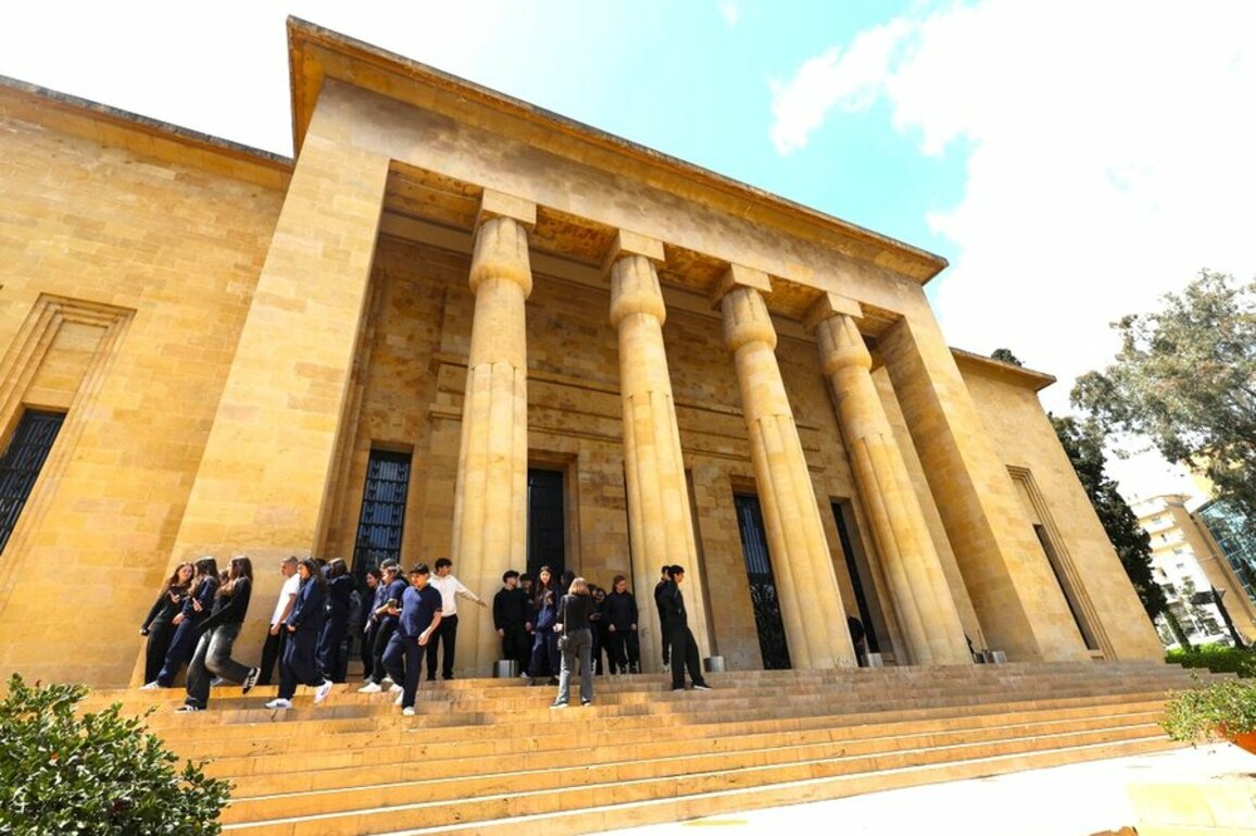 Lebanon digs deep for its identity