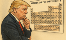 President Donald Trump promoting critical minerals development