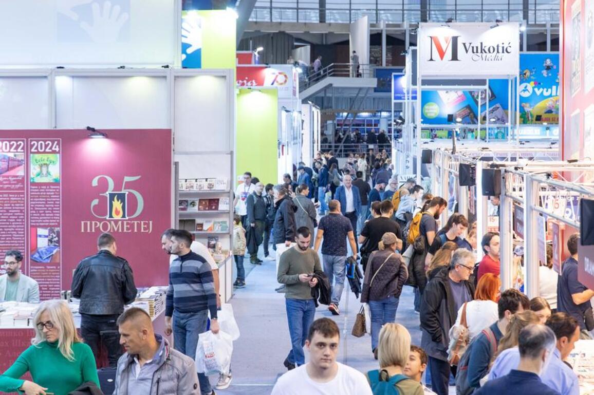 "Reading China in Serbia" bridges cultures at Belgrade book fair