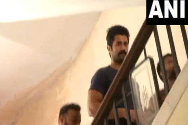 Vijay Deverakonda appears before ED in alleged illegal betting app case