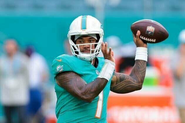 Out to rebound, Dolphins and Colts clash in '25 opener