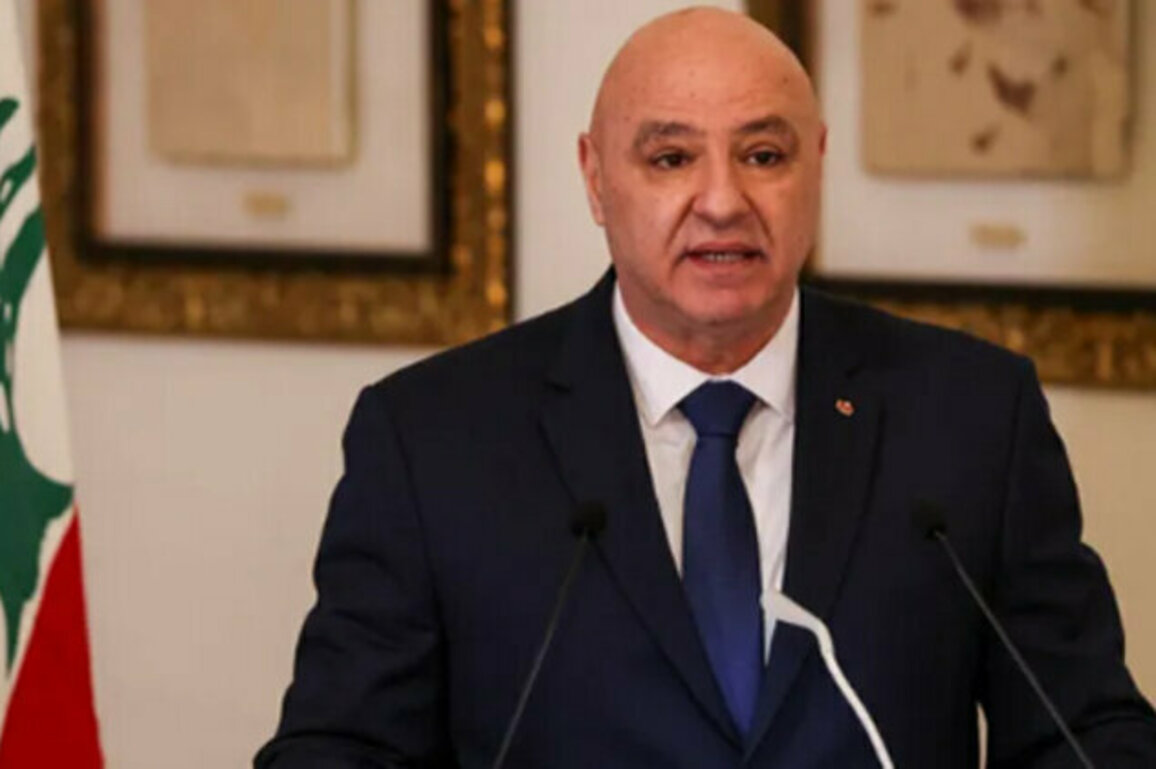 Lebanese president: Lifting U.S. Sanctions on Syria is a good option