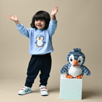 Loomkins Launches India's First Kidswear-Plush Toy Bundles, Blending Fashion with Play