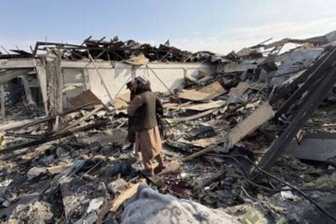 Afghanistan accuses Pakistan of war crimes over new strikes