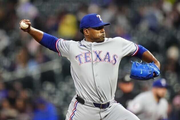 Astros carry momentum into series vs. Rangers