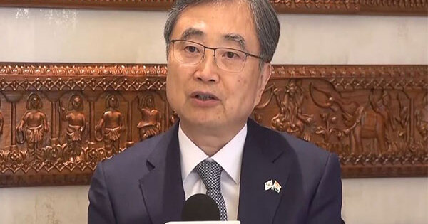 "We are strongly against any terrorist attack, stand by people of India": South Korean Foreign Minister condemns Pahalgam terror attack