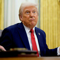 Trump tells Americans it wont be easy