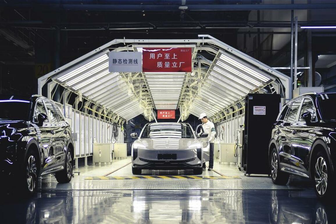 More worldwide service outlets planned for iconic Chinese car brand Hongqi