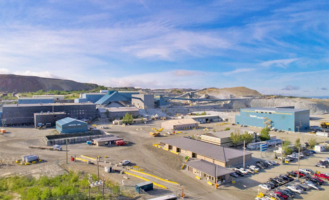 Taseko Mines Improves Production At Gibraltar