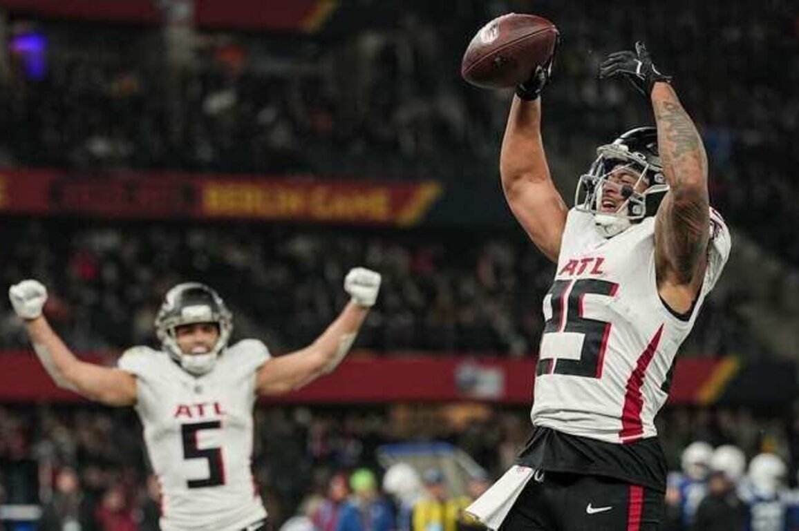 Why Tyler Allgeier is Falcons' quiet superstar on offense