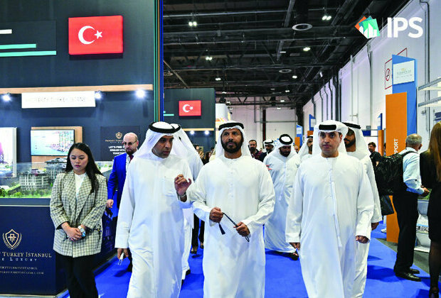 20th edition of International Property Show begins in Dubai