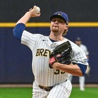 Brewers finally get shot against NL team, and it's the struggling Nationals