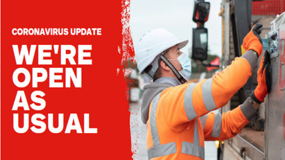 Buildbase branches open as usual