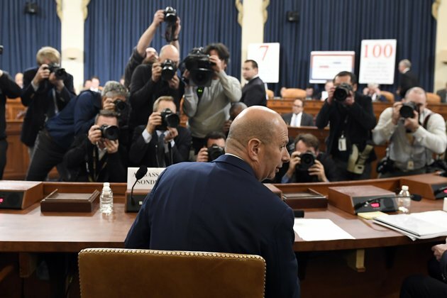 Trump Impeachment Hearings Highlight Immigrants&#039; Stories