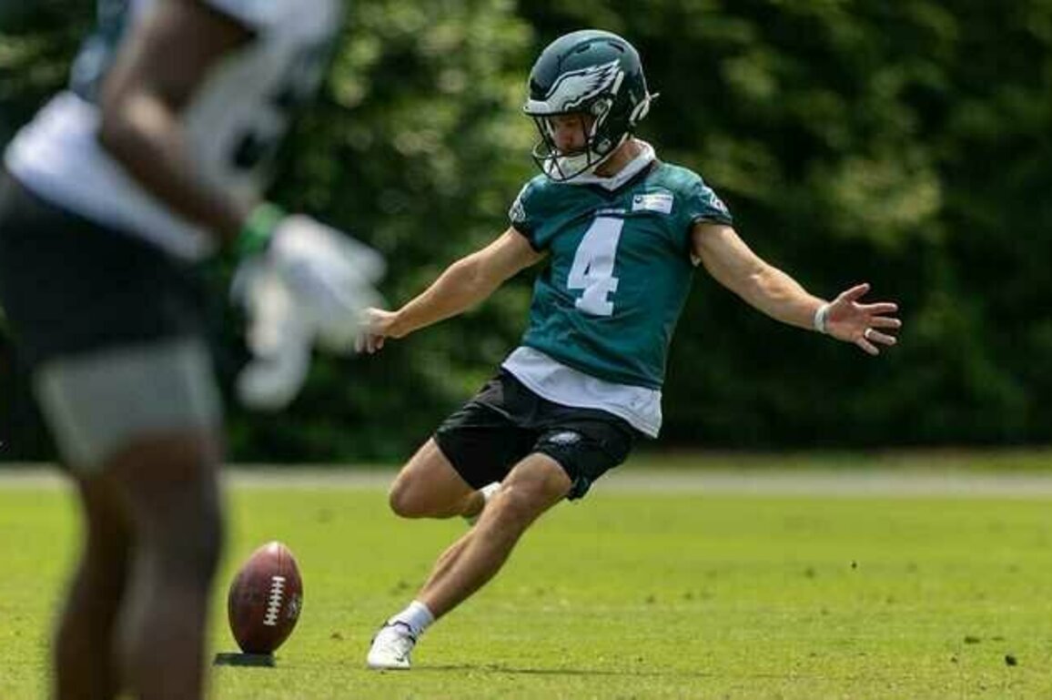 Eagles 2025 Training Camp Position Preview: Special Teams