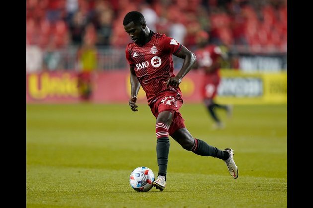 MLS fines Toronto's Kemar Lawrence, Chris Mavinga