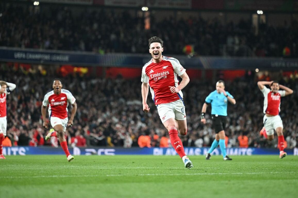 Champions League updates- Real Madrid-Arsenal, Inter-Bayern - ESPN