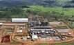 Barro Alto is a nickel-producing mine and processing plant located in the state of Goiás in Brazil