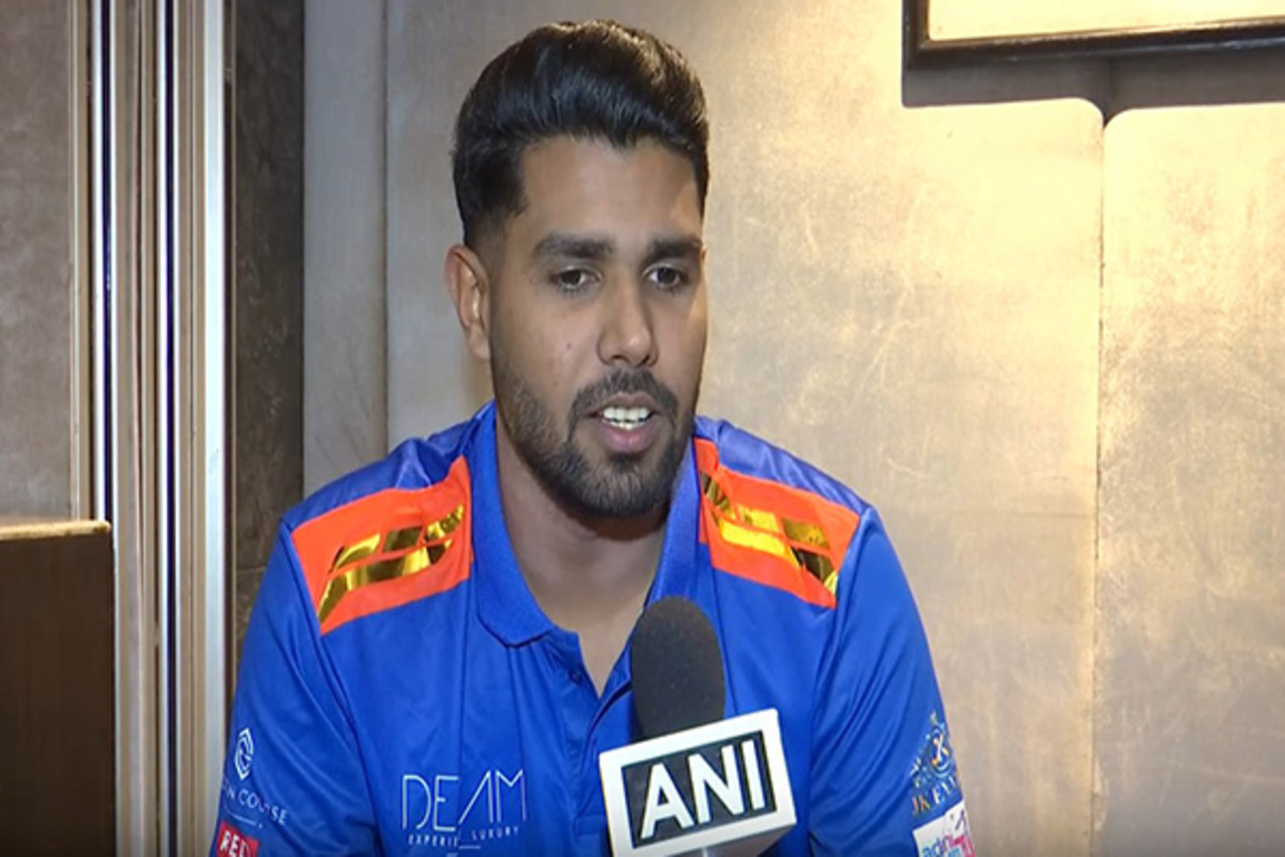 India's fast pacer Harshit Rana says he is 'fully prepared' for Asia Cup 2025